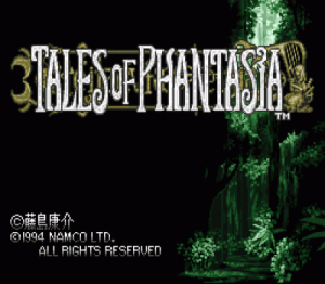 Tales Of Phantasia [T-Eng1.2L DeJap] ROM