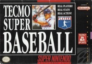 Tecmo Super Baseball ROM