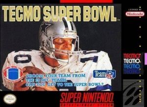 Tecmo Super Bowl ROM