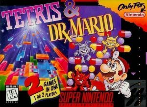 Tetris & Dr Mario ROM