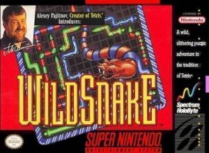 Wild Snake ROM