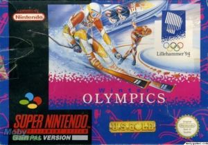 Winter Olympic Games - Lillehammer '94 ROM