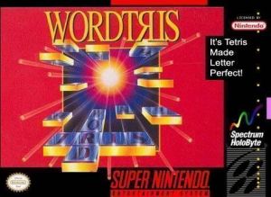 Wordtris ROM