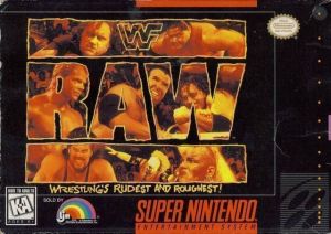 WWF Raw ROM