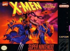 X-Men Mutant Apocalypse ROM