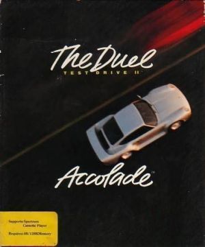3D Speed Duel (1983)(DK'Tronics)[a] ROM