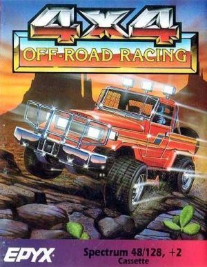 4x4 Off-Road Racing (1988)(Kixx)[48-128K][re-release] ROM