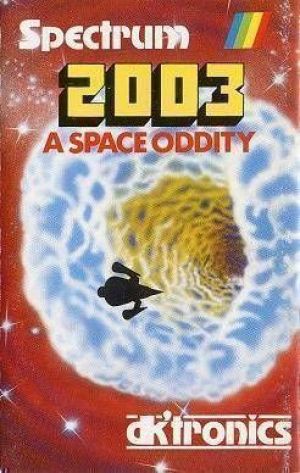 A Space Oddity (1984)(DK'Tronics) ROM