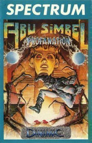 Abu Simbel Profanation (1985)(Dinamic Software)(es)