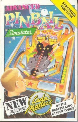 Advanced Pinball Simulator (1990)(Codemasters) ROM