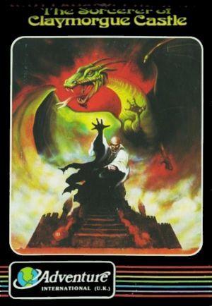 Adventure Number 13 - Sorcerer Of Claymorgue Castle (1985)(Adventure International)