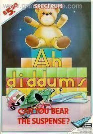 Ah Diddums (1983)(Imagine Software)[a2][16K]