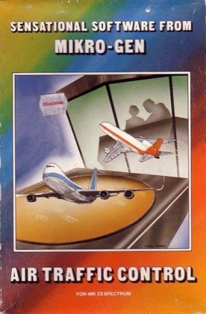 Air Traffic Control (1984)(Mikro-Gen) ROM