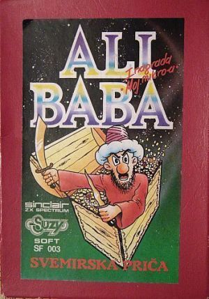 Ali Baba (1985)(Suzy Soft)(hr)[128K][Multiface Copy] ROM