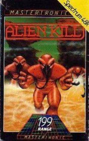 Alien Kill (1984)(Mastertronic)[a2] ROM