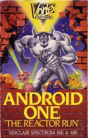 Android One - The Reactor Run (1983)(Ventamatic)(es)[a][re-release] ROM