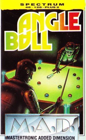 Angleball (1987)(Mastertronic Added Dimension) ROM