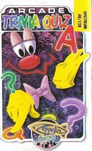 Arcade Trivia Quiz (1989)(Zeppelin Games)[master Tape] ROM