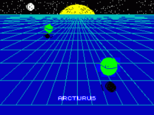 Arcturus (1984)(Visions Software Factory) ROM
