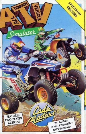 ATV Simulator - All Terrain Vehicle (1987)(Codemasters) ROM