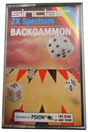 Backgammon (1983)(CP Software) ROM