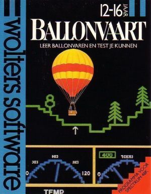 Ballooning (1984)(Heinemann) ROM