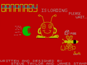 Bananaby (1986)(Wasp Software)
