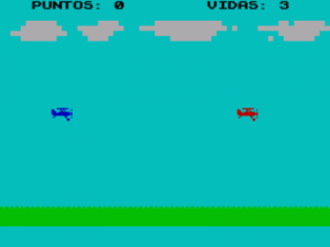 Baron Rojo (1984)(Zafiro Software Division) ROM