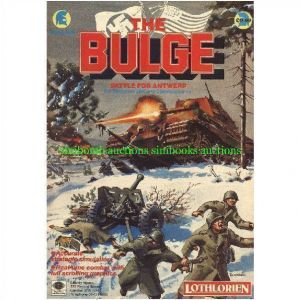 Battle Of The Bulge (1990)(CCS) ROM