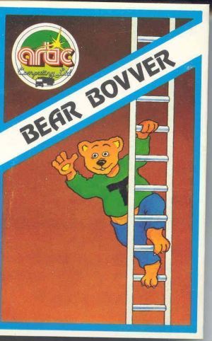 Bear Bovver (1983)(Artic Computing)[a] ROM