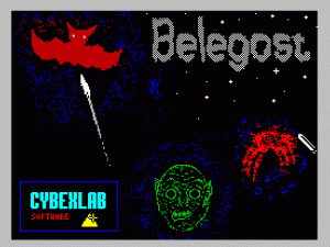 Belegost (1989)(Cybexlab Software)(cs) ROM