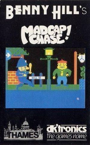 Benny Hill's Madcap Chase! (1985)(DK'Tronics)[h] ROM