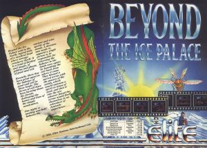 Beyond The Ice Palace (1988)(Elite Systems)[128K] ROM