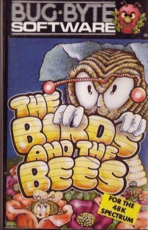 Birds And The Bees 2, The - Antics (1984)(Bug-Byte Software) ROM