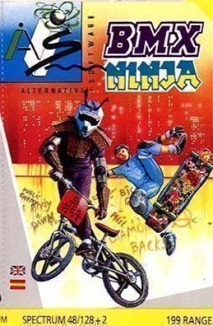 BMX Ninja (1988)(Alternative Software)[a2] ROM