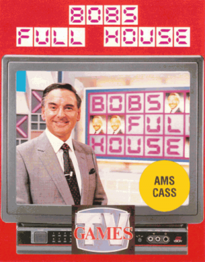 Bob's Full House (1988)(Domark)(Side A) ROM