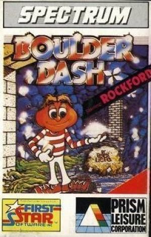 Boulder Dash (1984)(Front Runner)[a] ROM