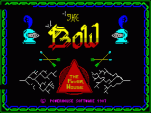 Bow, The (1987)(The Power House)[a] ROM