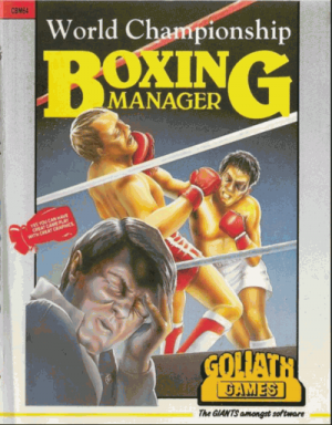 Boxing Manager II (1988)(D&H Games)[a] ROM