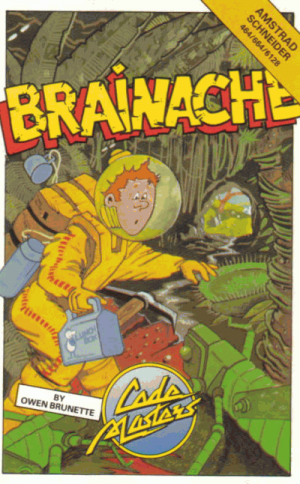 Brainache (1987)(Codemasters)