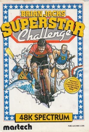 Brian Jacks Superstar Challenge (1985)(Ricochet)(Side B)[re-release] ROM