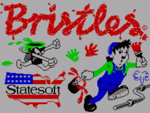 Bristles (1984)(Statesoft)[a] ROM