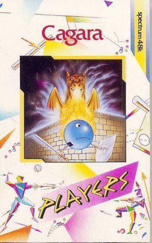 Cagara (1986)(Players Software) ROM