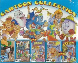 Cartoon Character Collection - Ruff And Reddy In The Space Adventure (1992)(Hi-Tec Software)[48-128K ROM
