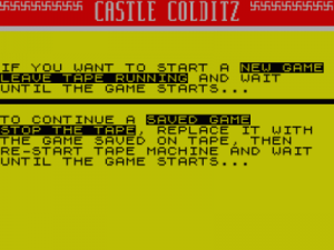Castle Colditz (1983)(K-Tel Productions)