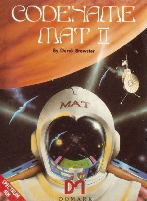 Codename Mat II (1984)(Domark)[a2] ROM