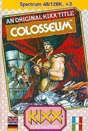 Colosseum (1988)(Kixx)[aka Coliseum] ROM