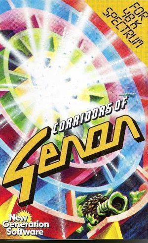 Corridors Of Genon (1983)(New Generation Software)[a]