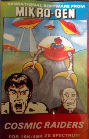 Cosmic Raiders (1983)(Mikro-Gen)[16K] ROM