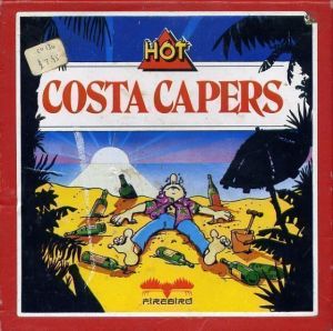 Costa Capers (1985)(Firebird Software) ROM